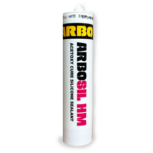 Arbo Arbosil HM Sanitary Silicone Sealant 310ml