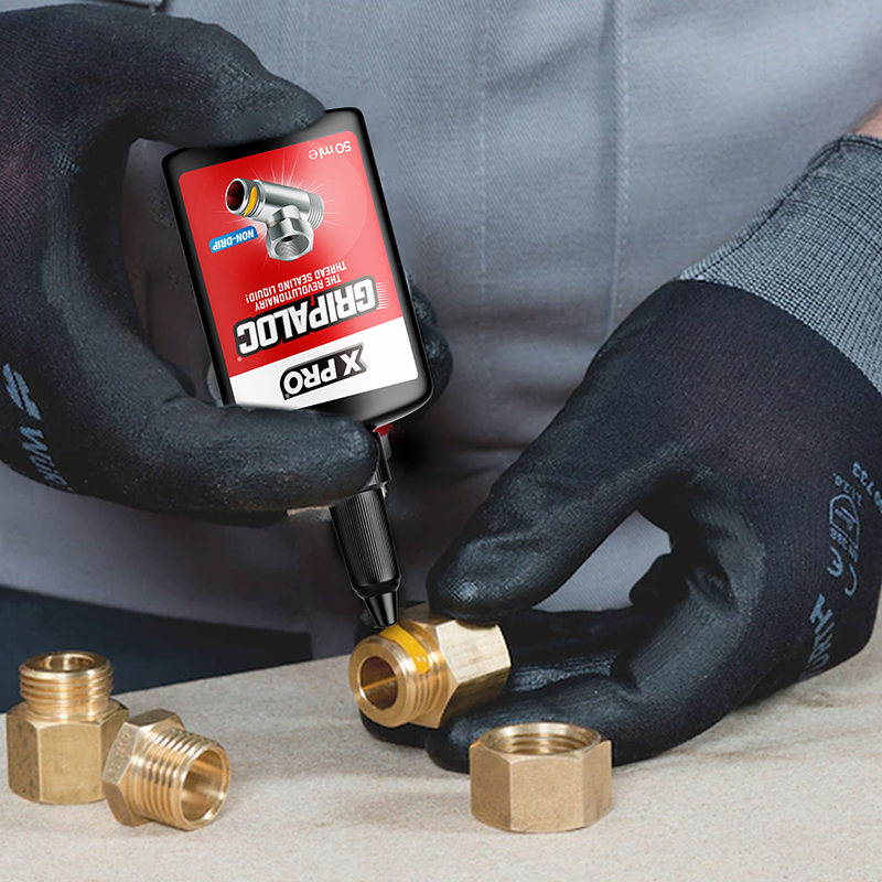 liquid ptfe thread locker & sealant