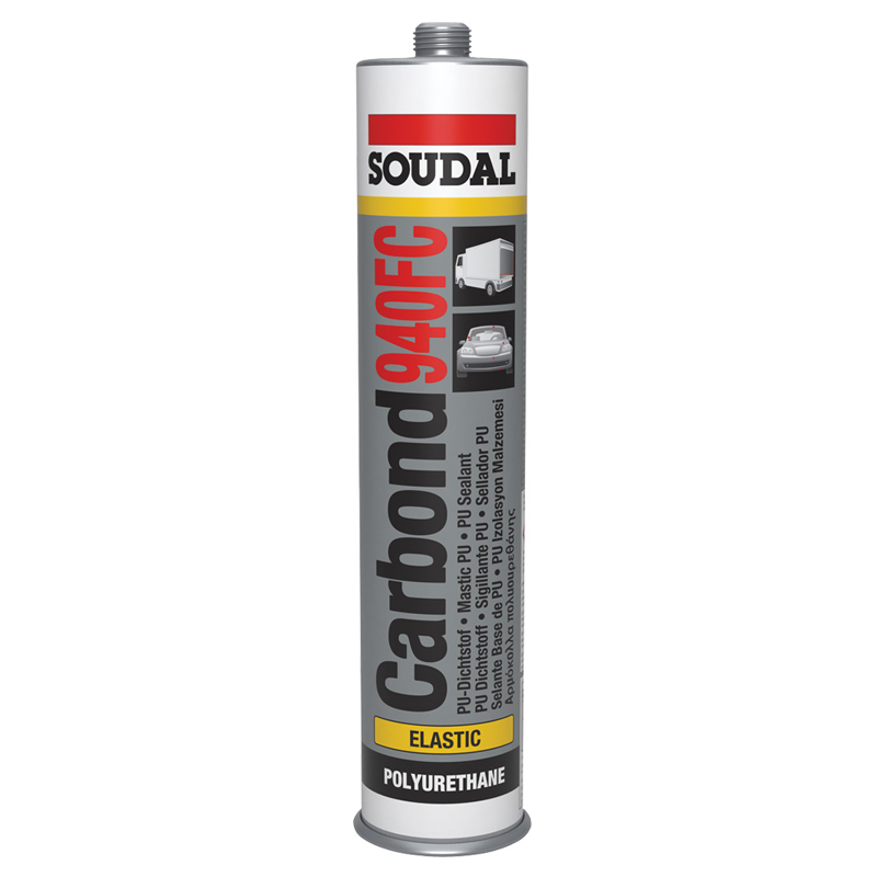 Soudal Carbond 940FC Automotive Adhesive Sealant Wholesale