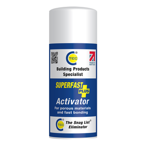 C-Tec SuperFast Plus Activator- 150ml