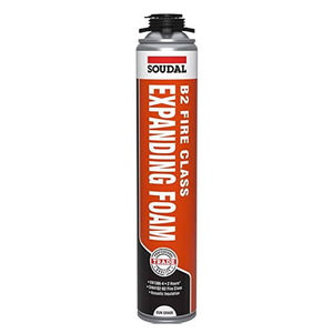 Soudal B2 Fire Foam