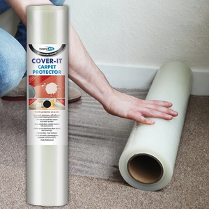 Bond It Cover It Carpet Floor Protector