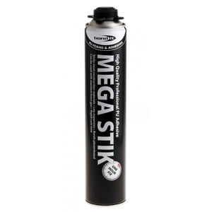 Bond It Mega Stik PU Construction Foam Adhesive