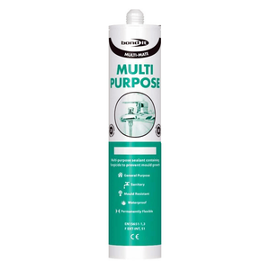 Bond It Multi-Mate Multi-Purpose Silicone Sealant
