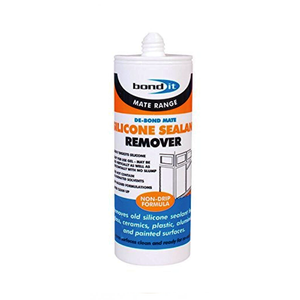 Bond It Gel Silicone Sealant Remover- 125ml