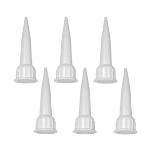 C4 Sealant Cartridge Replacement Nozzles (Large)- 6 Pack