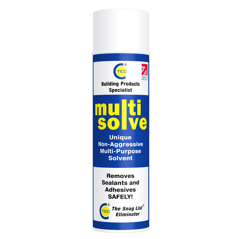 C Tec Multi Solve Solvent Cleaner 500ml Sealant Wholesale