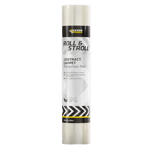 Everbuild Roll & Stroll Carpet, Floor Protector