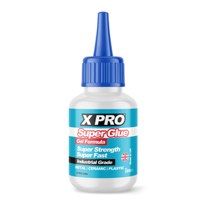 XPRO High Strength Gel Super Glue- 20g