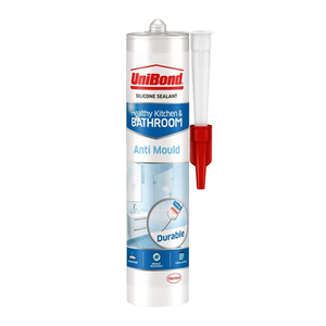 Unibond Anti-Mould Bathroom & Kitchen Sealant