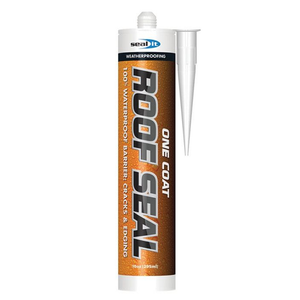 Roof Seal Crack & Edge Sealer | Crack Filler | Sealant Wholesale