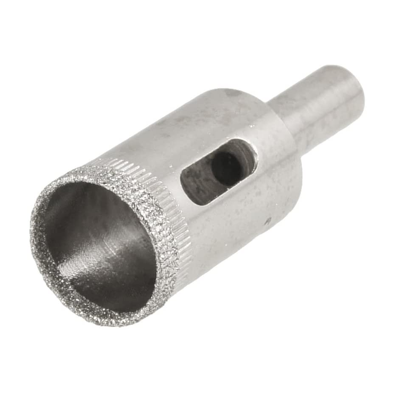 Reckto Diamond Holesaw Tile Drill Bit 5mm to 45mm Sealant