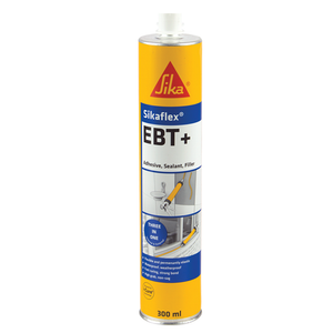 Sika EBT+ Polyurethane Adhesive & Sealant- 300ml