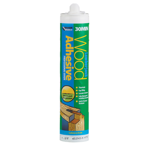 Everbuild Lumberjack 30 Min PU Wood Adhesive Gel