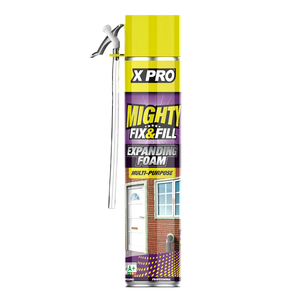 Expanding foam Screwfix