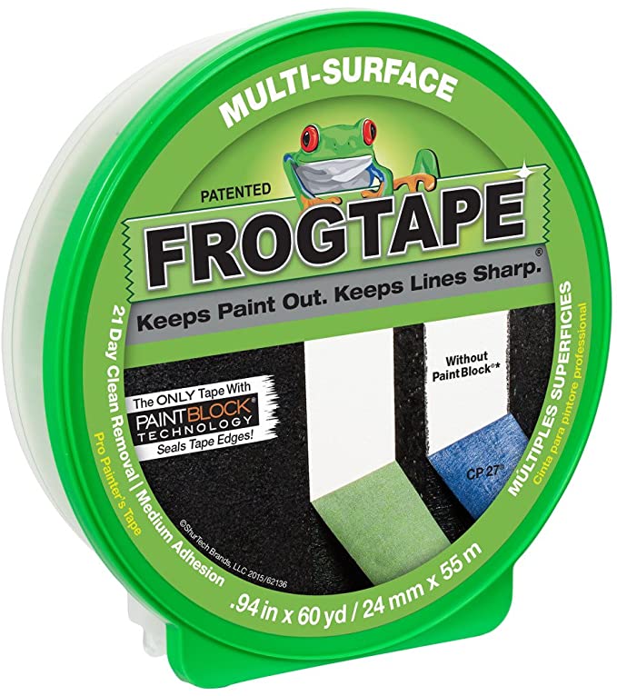 FROGTAPE Multi Surface Painter's Masking Tape
