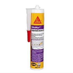 Sika Sikamur InjectoCream 100 Damp Proofing Liquid- 300ml