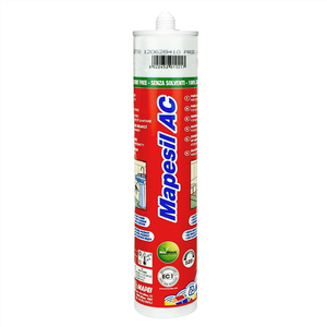 Mapei Mapesil AC Silicone Sealant- Anti Mould