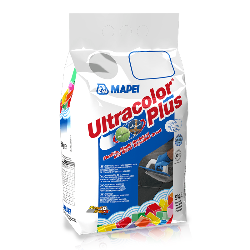 Mapei Ultracolor Plus Wall & Floor Grout Flexible & Waterproof