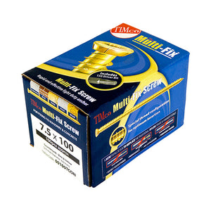 Timco Multi-Fix Concrete Screws