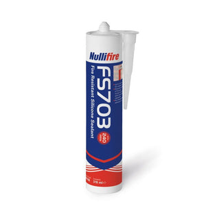Nullifire FS703 Fire Resistant Silicone Sealant