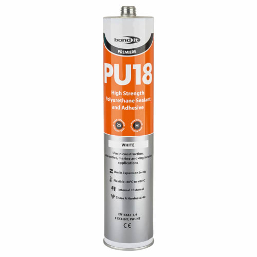 Bond It PU18 Polyurethane Adhesive & Sealant