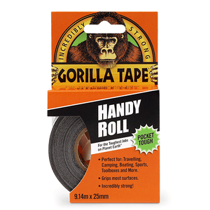 Gorilla Heavy Duty Duct Tape- Black