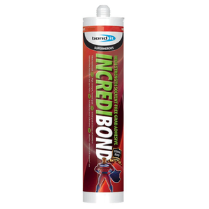 Bond it Incredibond- Grab Adhesive