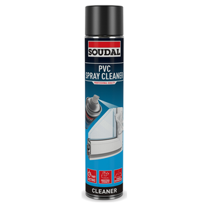 Soudal PVC Spray Frame Cleaner- 750ml