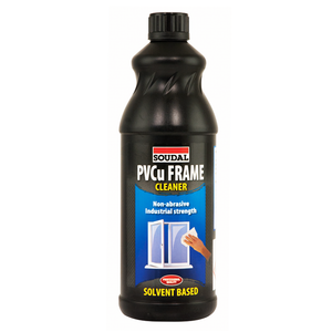 Soudal PVC Solvent Frame Cleaner- 1L