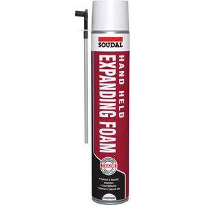 Soudal Hand Held Expanding Foam