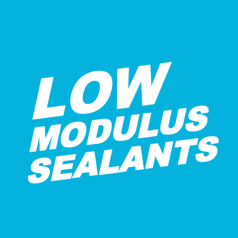 Low Modulus Sealants