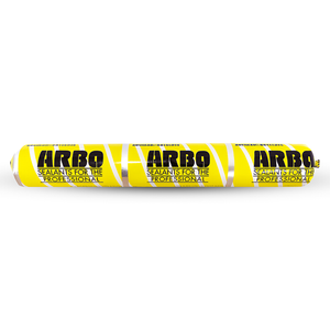 Arbo EPDM Membrane Adhesive Black 600ml