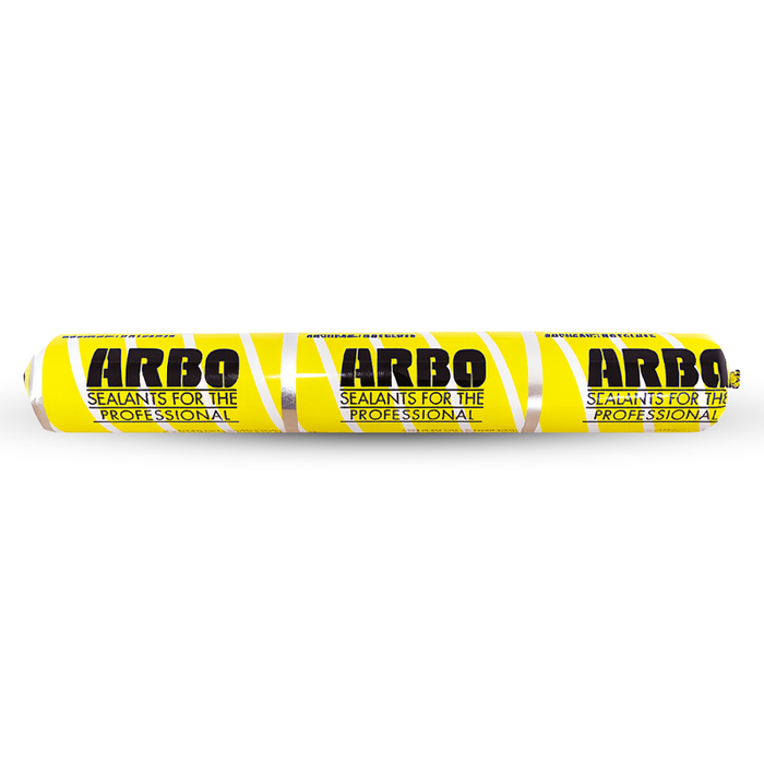 Arbo EPDM Membrane Adhesive Black 600ml