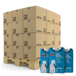 Bond It Level Master Floor Levelling Compound- FULL PALLET (49 Bags)