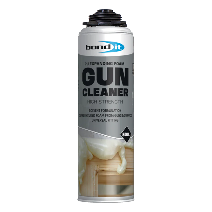Bond It PU Foam Gun Cleaner- 500ml
