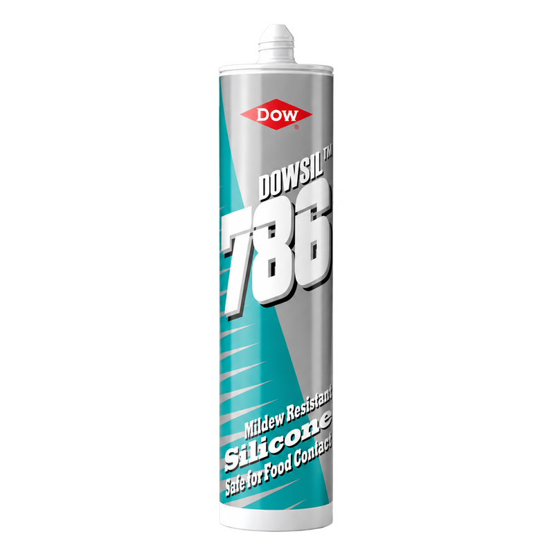 Dow Dowsil 786+ Silicone | Food Grade Sealant – Sealant Wholesale