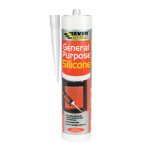 Everbuild General Purpose Silicone