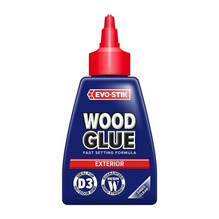 Evo-Stik Exterior Wood Glue Adhesive