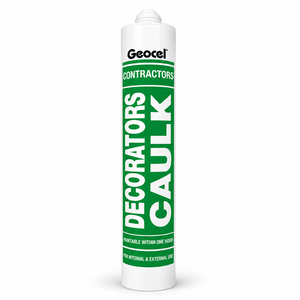 Geocel Contractors Decorators Caulk- 380ml