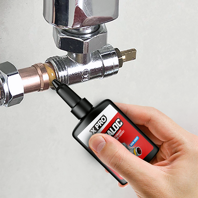 XPRO Gripaloc Thread locker & Sealant- Liquid PTFE – Sealant Wholesale