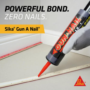 Sika Gun a Nail Grab Adhesive