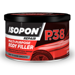 UPOL Isopon P38 Original Car Body Panel Filler