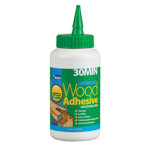 Everbuild Lumberjack 30 Min PU Wood Adhesive Gel