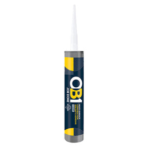 OB1 Multi-Surface Sealant & Construction Adhesive