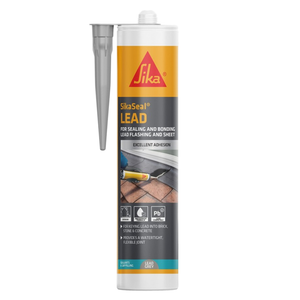Everbuild Sika Sikaseal Lead Mate Sealant Grey