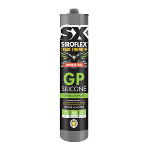 Siroflex Contractors General Purpose Silicone Sealant