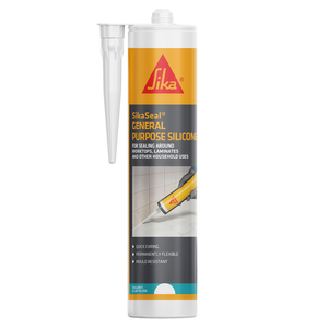 Sika Everbuild Sikaseal General Purpose Silicone Sealant
