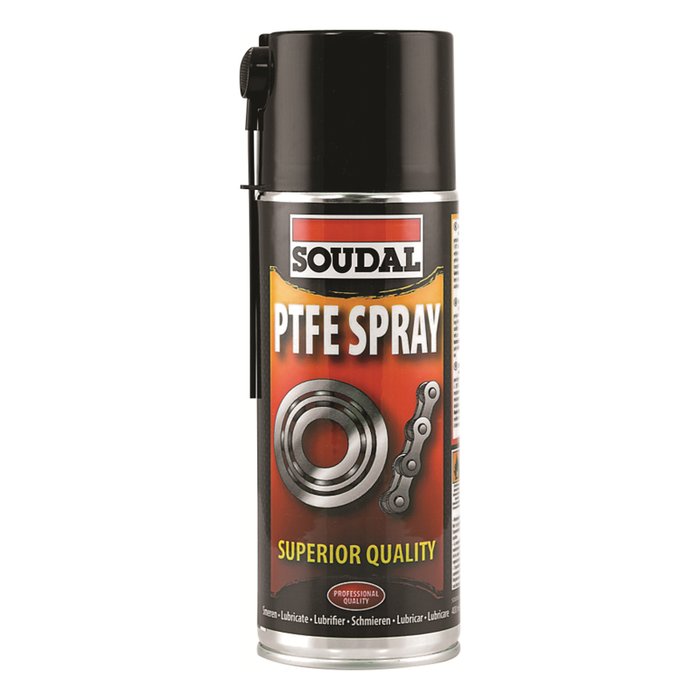 Soudal PTFE Spray- 400ml