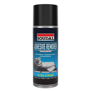 Soudal Adhesive Remover Spray Extra Strong- 400ml
